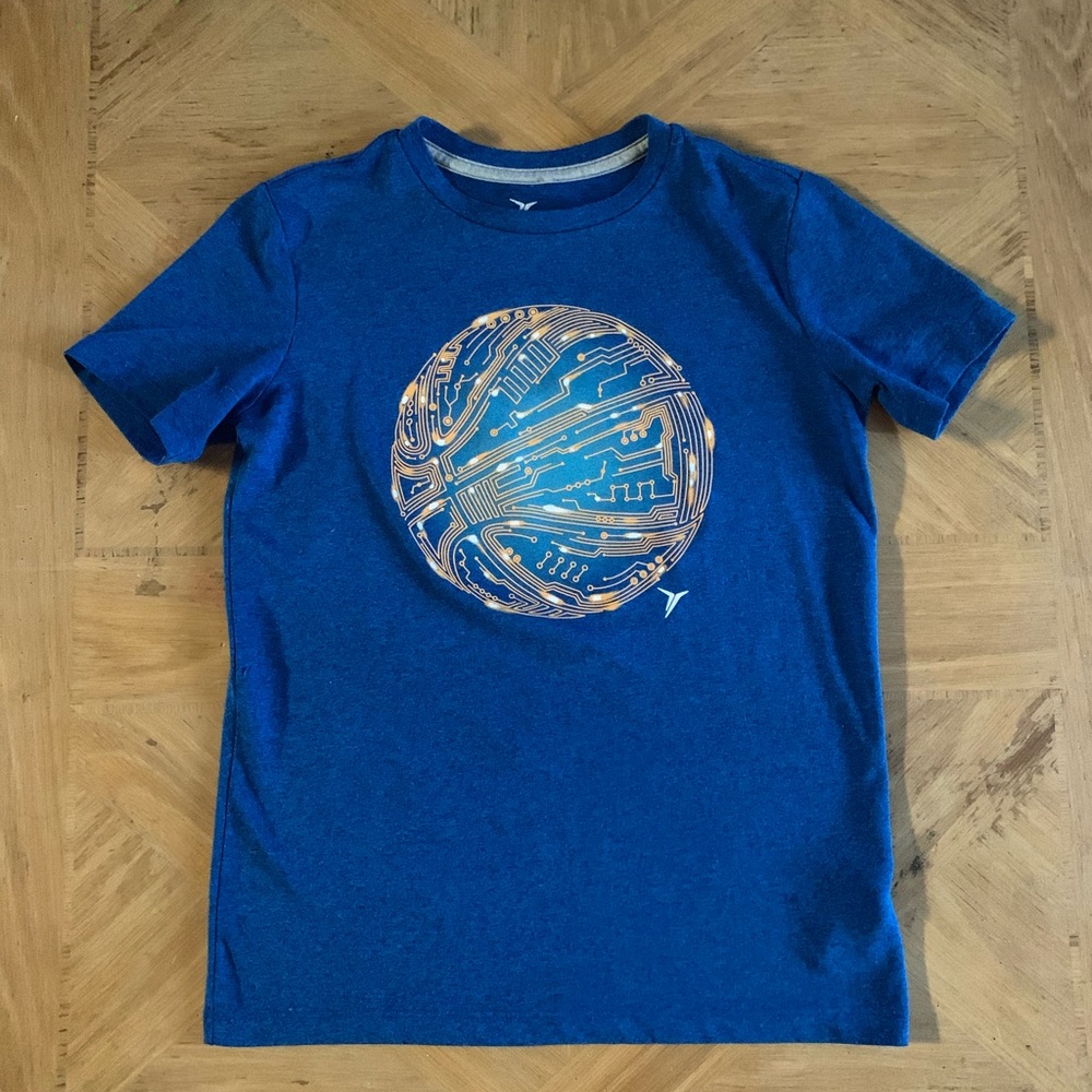 Boys old navy tee